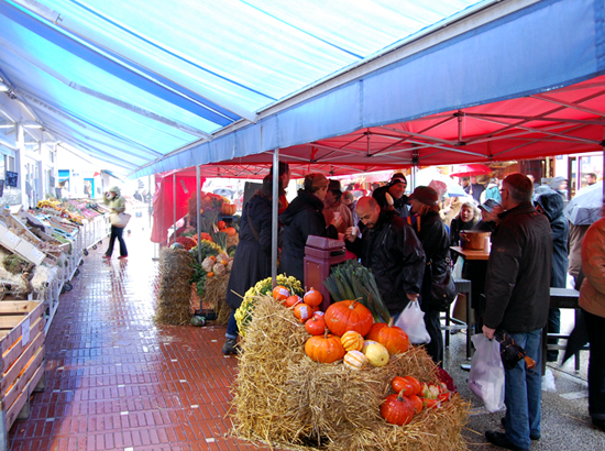 01/11/08 - Dégustation de soupes au Touquet