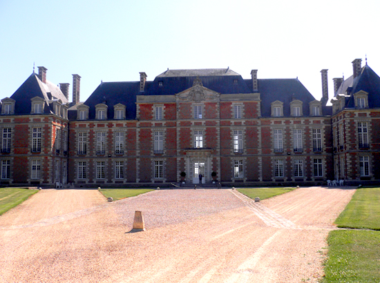 15/08/09 - Mariage au château de Tilloloy