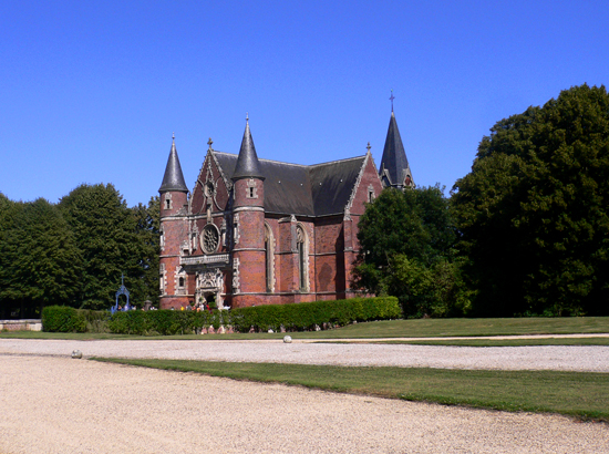 15/08/09 - Mariage au château de Tilloloy