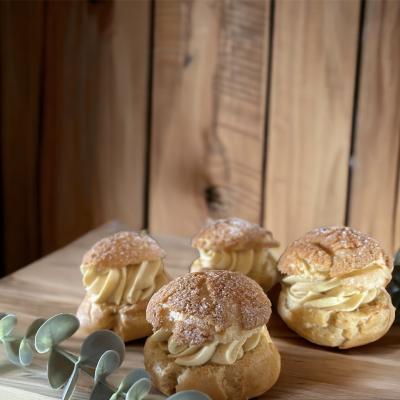 Chou craquelin Paris-Brest 