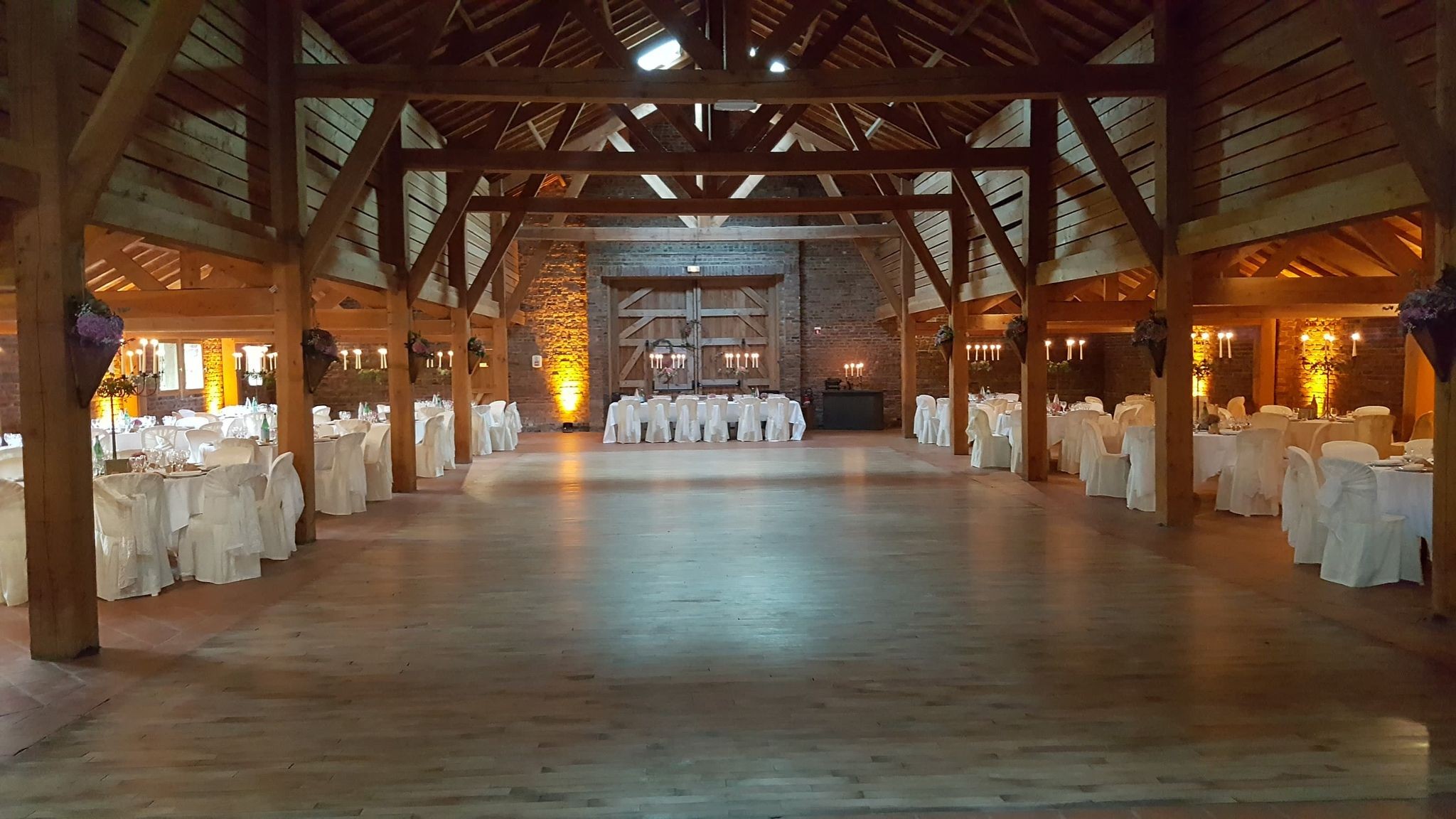 Salle de la ferme des oiseaux
