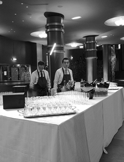 Buffet nb