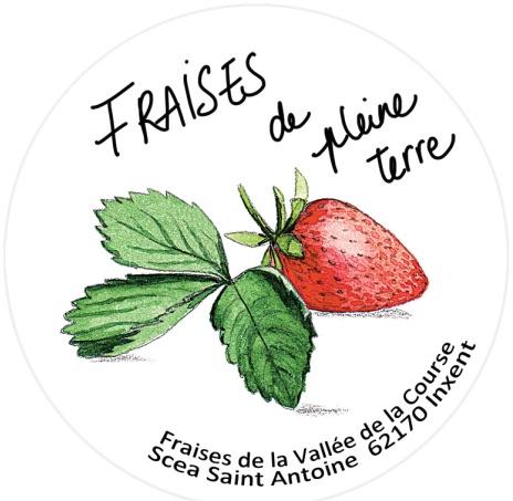 Fraises