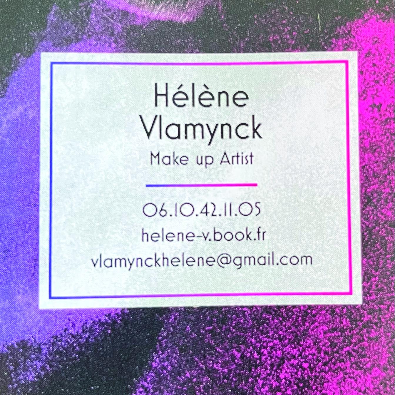 Helene vlamynck