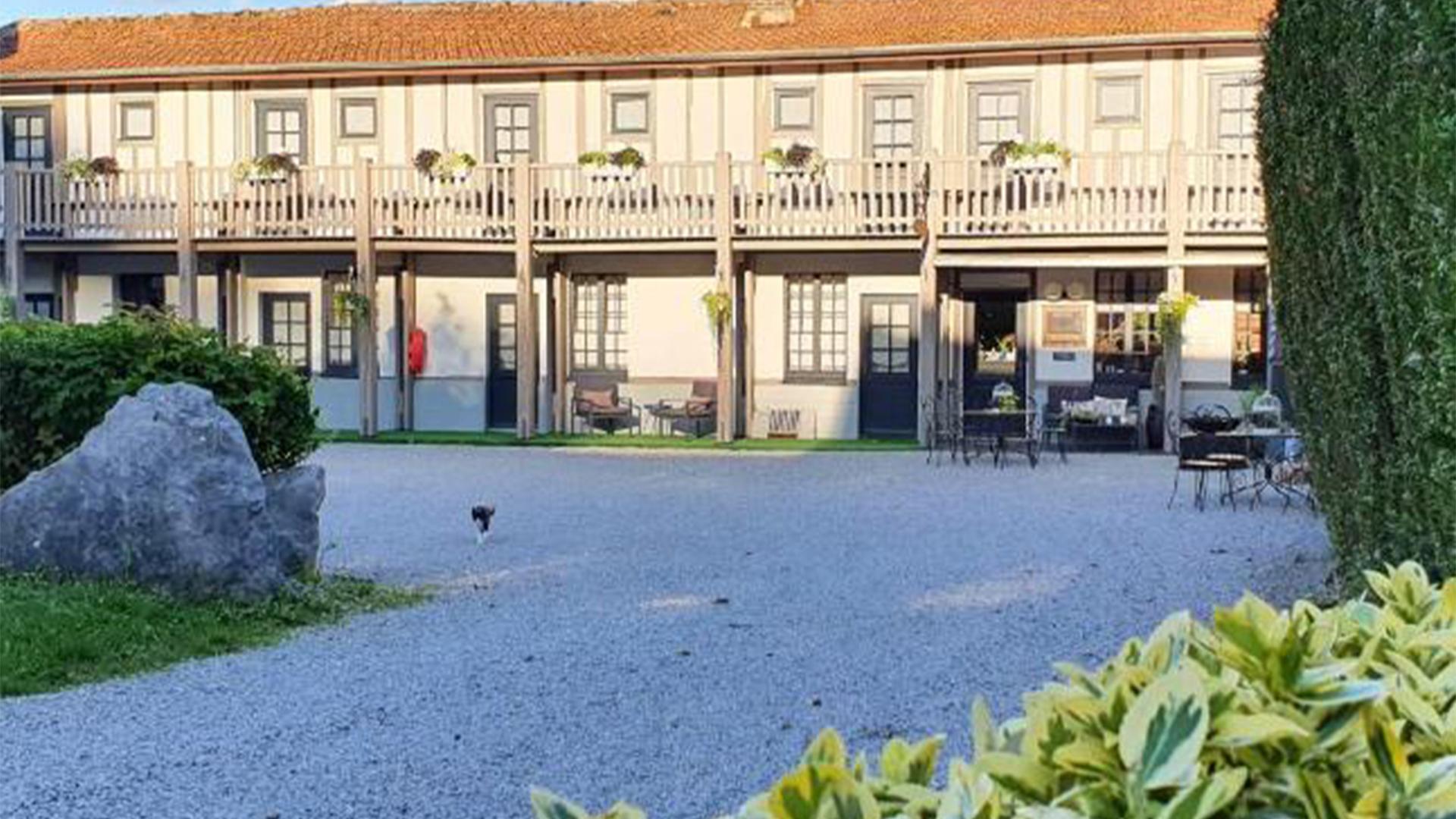 Le domaine d he rambault