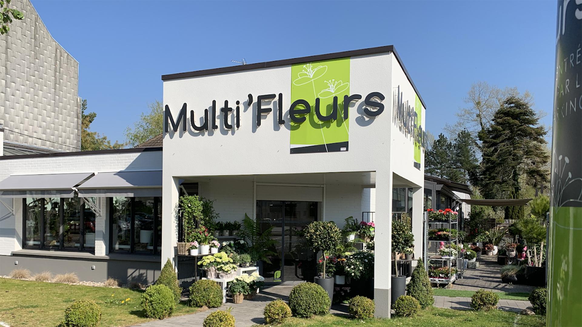 Multi fleurs